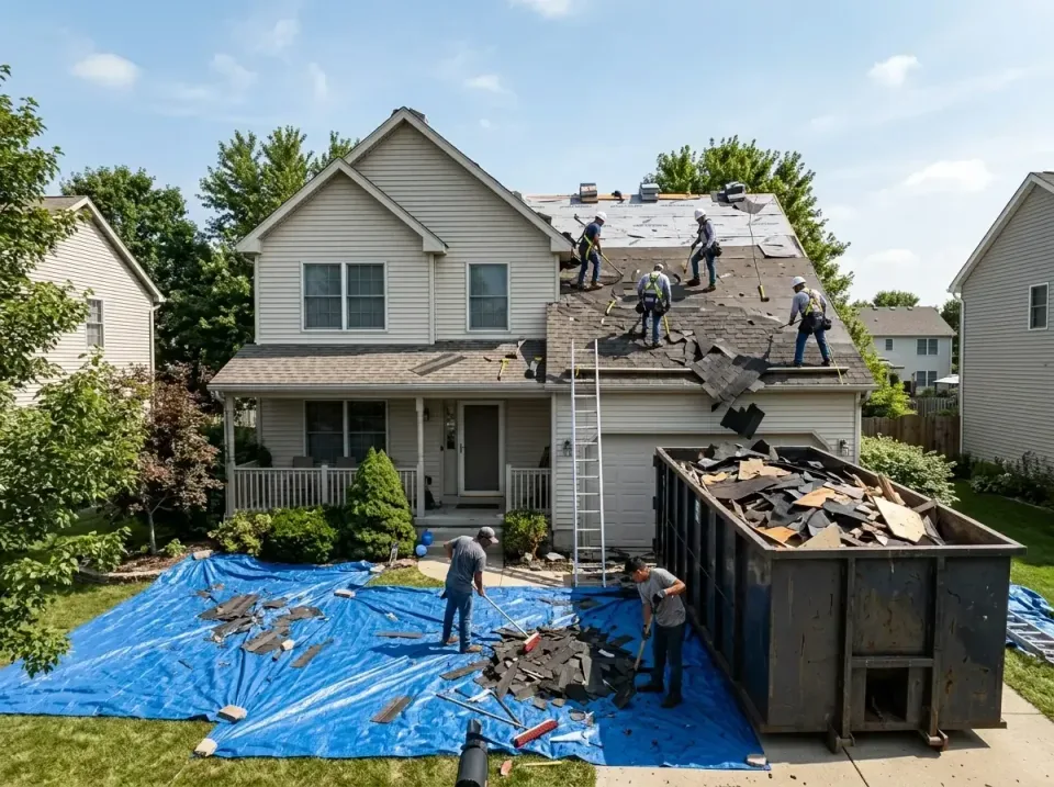 roof-replacement-debris-remova-004 — frequently asked questions, Cheapest Dumpster Rentals in Callender, CA